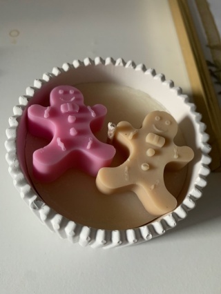 Świeca zapachowa - GingerLove Duo