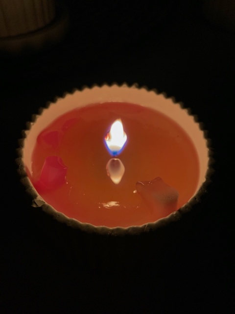 Świeca zapachowa - GingerLove Duo